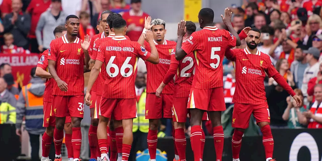 Liverpool verslaat Bournemouth overtuigend