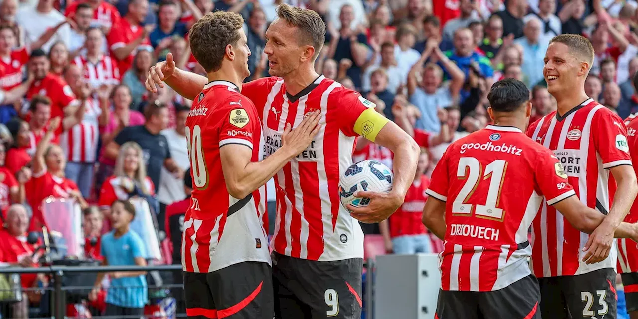 Vermoedelijke opstelling PSV: drie wijzigingen en terugkeer van Lang