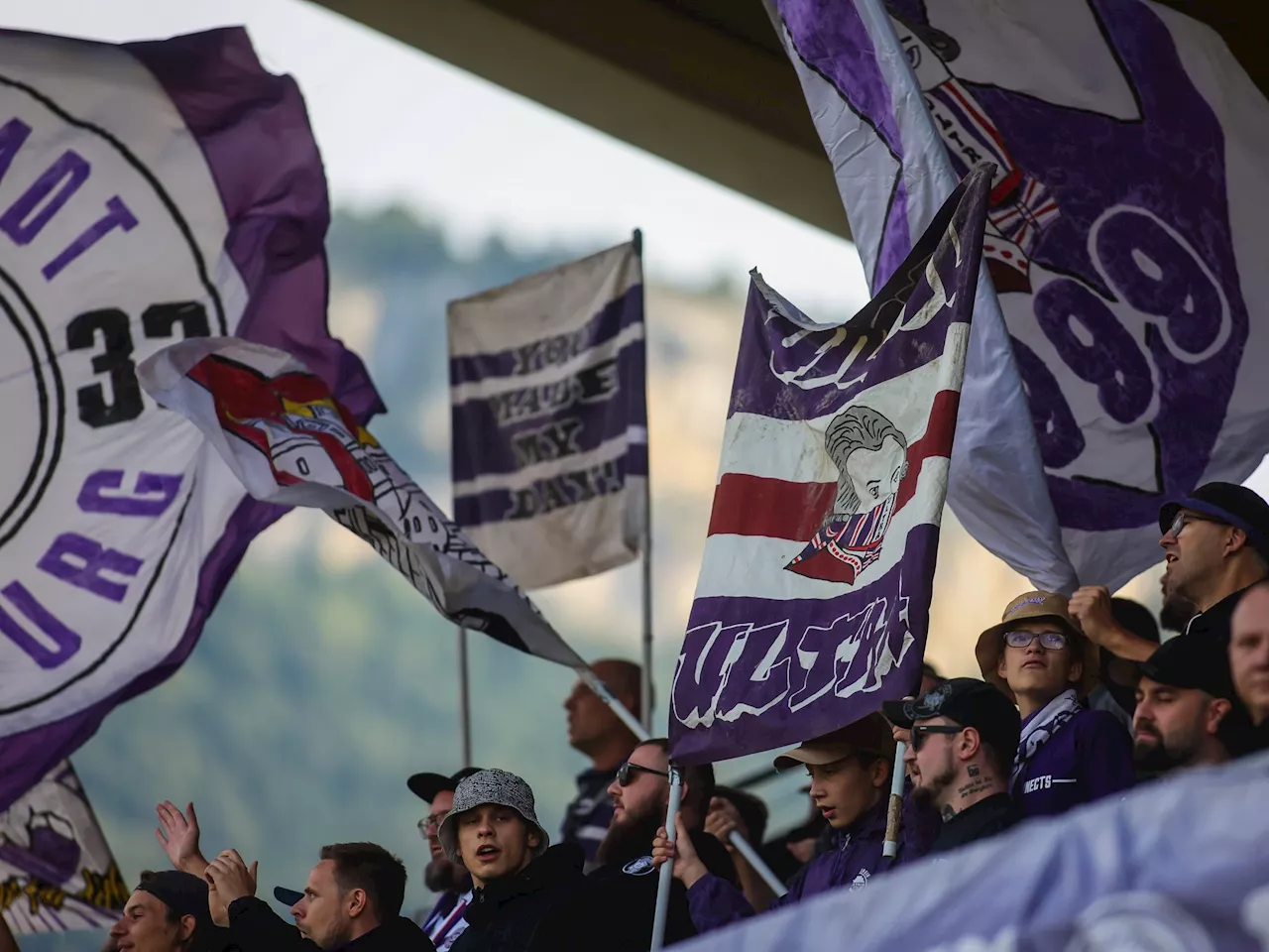 Austria Salzburg würdigt Lauterach-Legende Bruno Pezzey vor Regionalliga-Match