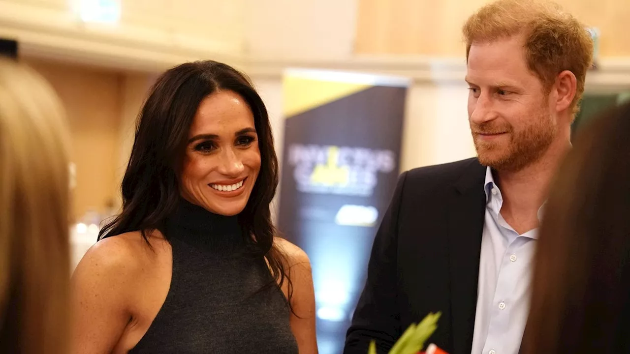 Royals: Netflix-Karriere von Harry und Meghan steht wohl kurz vor dem Ende