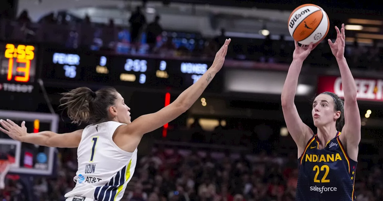 WNBA playoffs set to begin Sunday with all four first-round series getting underway