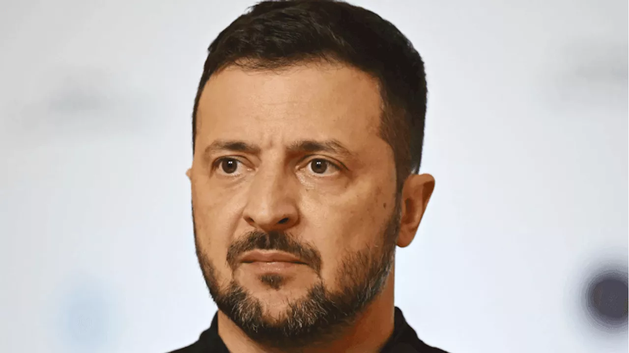 Zelenskyy To Visit Pennsylvania Ammunition Factory Amid Calls For Long-Range Missiles