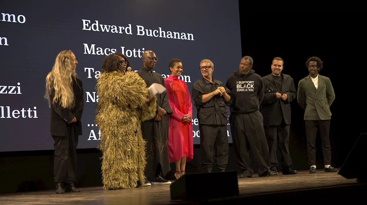 Black Carpet Awards’ Sophomore Edition Gets Emotional With One-time Virgil Abloh Award