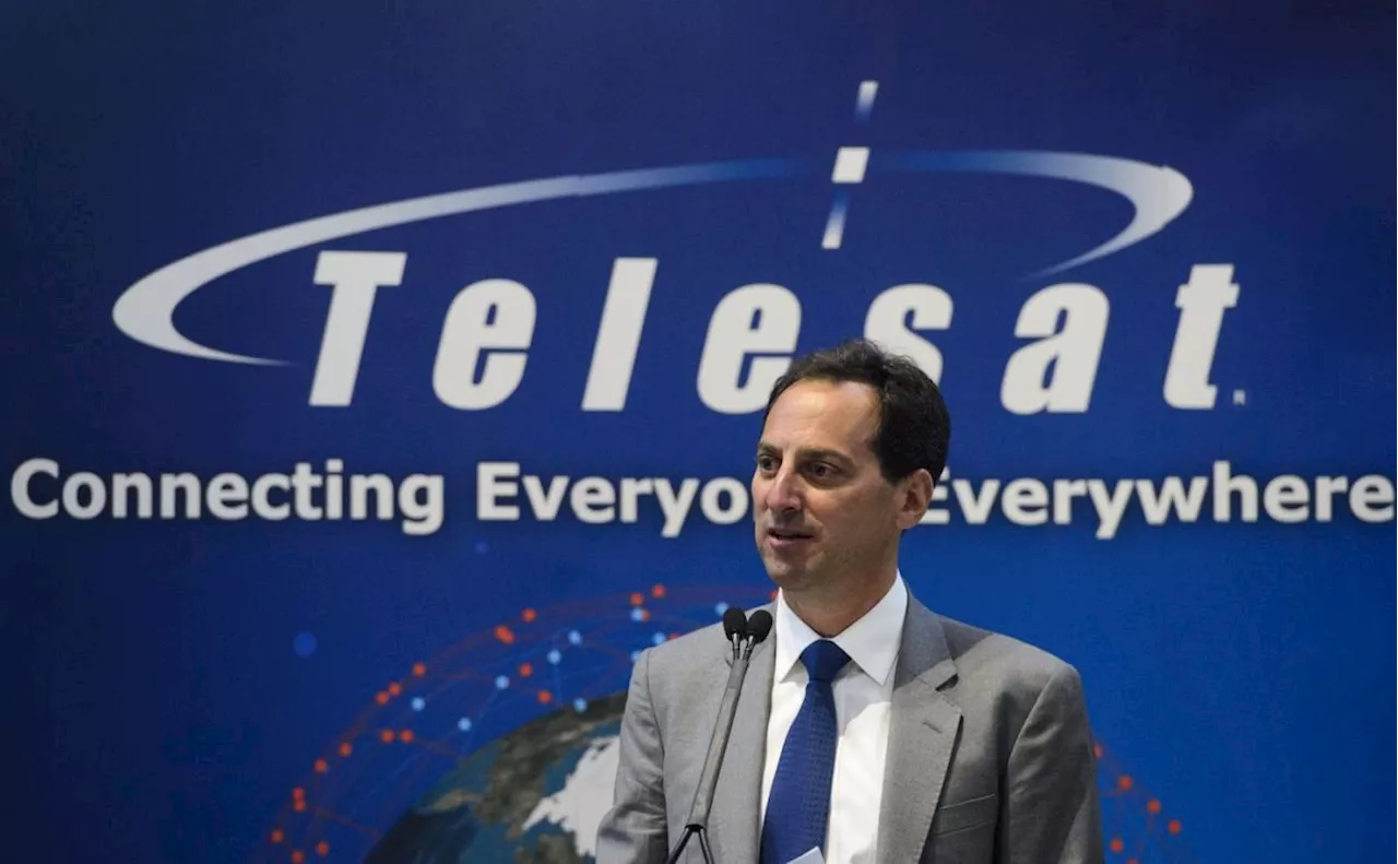 Ottawa's $2B loan for satellites has Tories calling for Elon Musk to step in