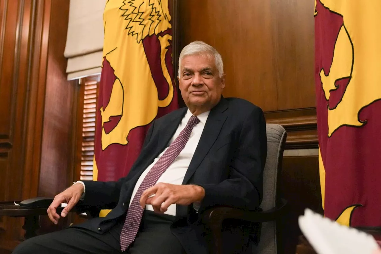 Sri Lankans Vote in Tight Race That Puts IMF Funding at Risk