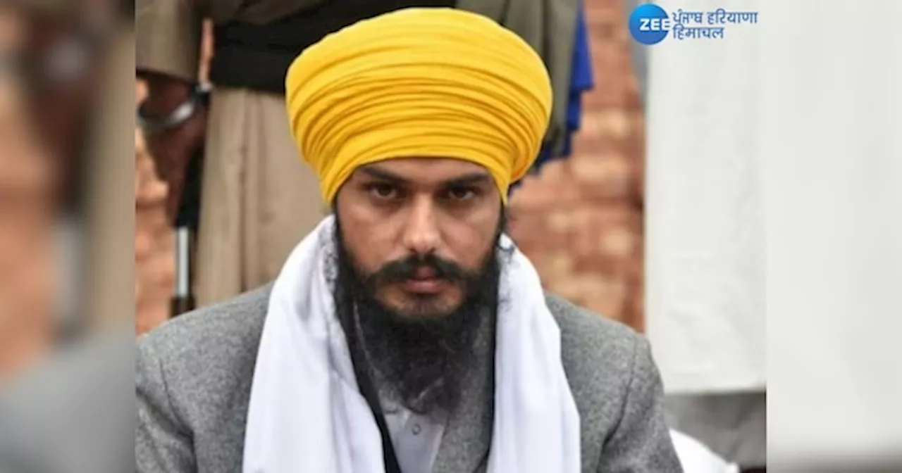 Amritpal Singh News: ਅੰਮ੍ਰਿਤਪਾਲ ਸਿੰਘ ਦੇ ਸਾਥੀ ਗੁਰਿੰਦਰਪਾਲ ਸਿੰਘ ਨੇ NSA ਨੂੰ ਹਾਈਕੋਰਟ ਚ ਦਿੱਤੀ ਚੁਣੌਤੀ!