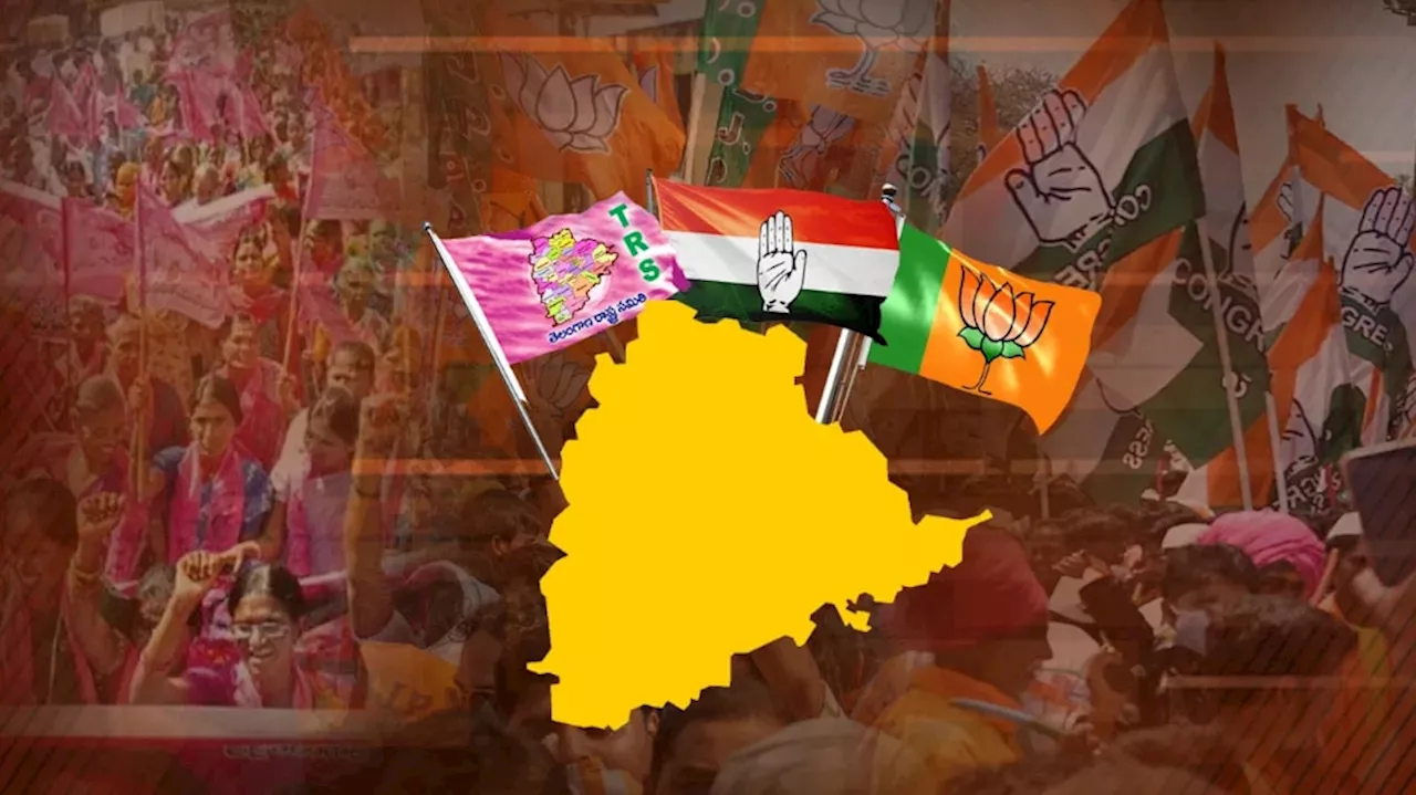 Telangana By Elections: తెలంగాణలో బై పోల్ కి రెడీ అవుతున్న ప్రధాన పార్టీలు..