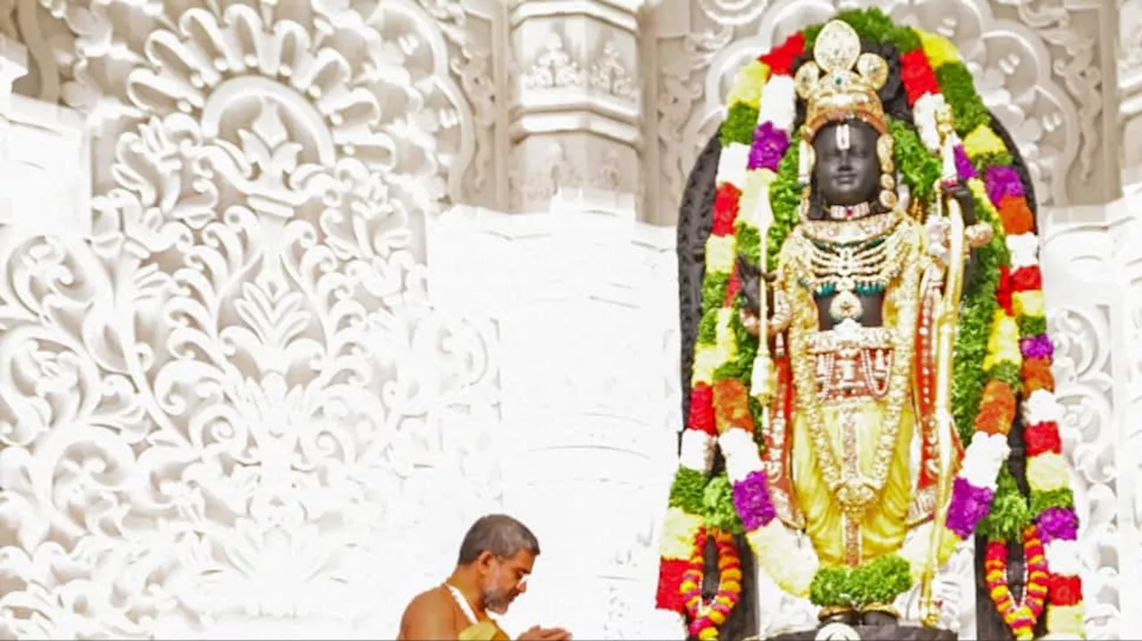 Tirupati Laddoos Distributed During Ram Temple Inauguration? Chief Priests Big Claim Amid Row