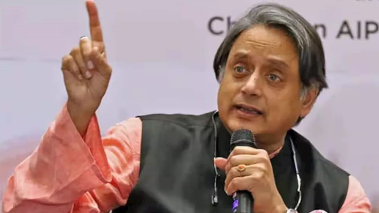 Will Raise Issues In Parliament: Shashi Tharoor On Stressful Work Environment After EY Workers Death