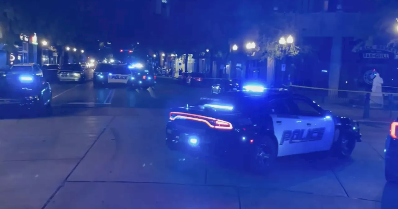 4 dead, over a dozen injured after a shooting in Birmingham, Alabama entertainment district