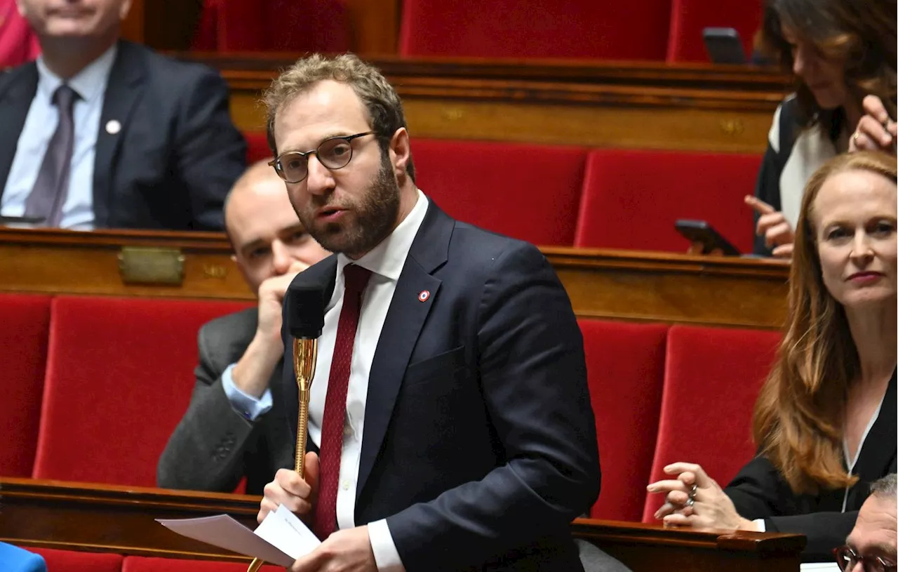 Nouveau ministre de l'Économie : Antoine Armand ouvre la porte aux hausses d'impôts ciblées