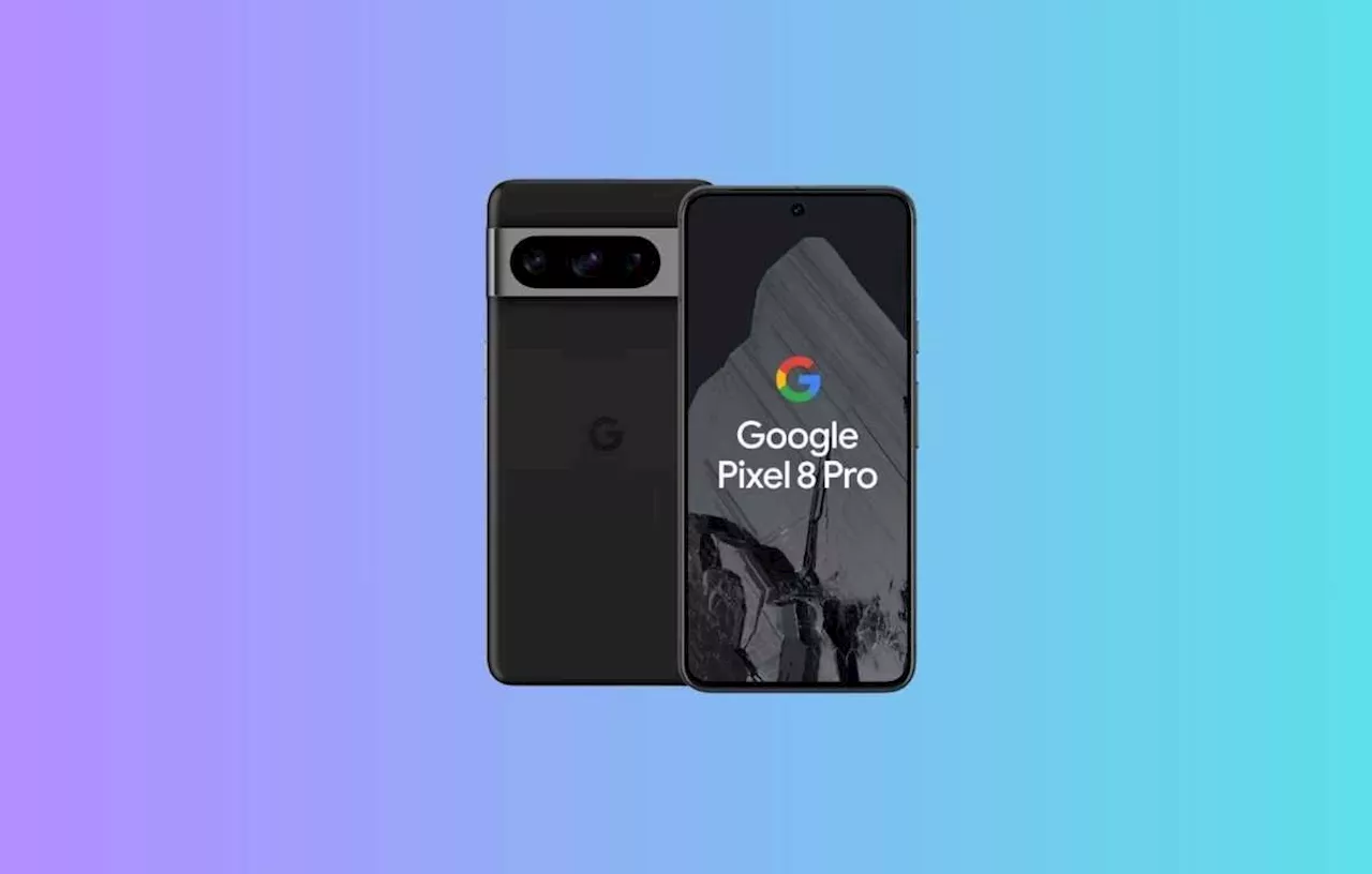 Le surpuissant Google Pixel 8 Pro fait un carton avec cette remise limitée inédite