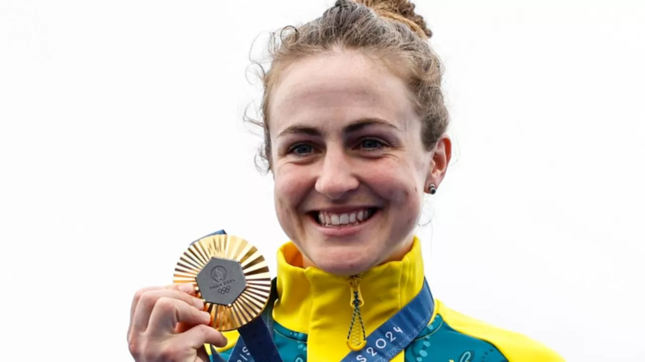 Olympic gold medallist Grace Brown to bow out of cycling with ‘dream’ double feat