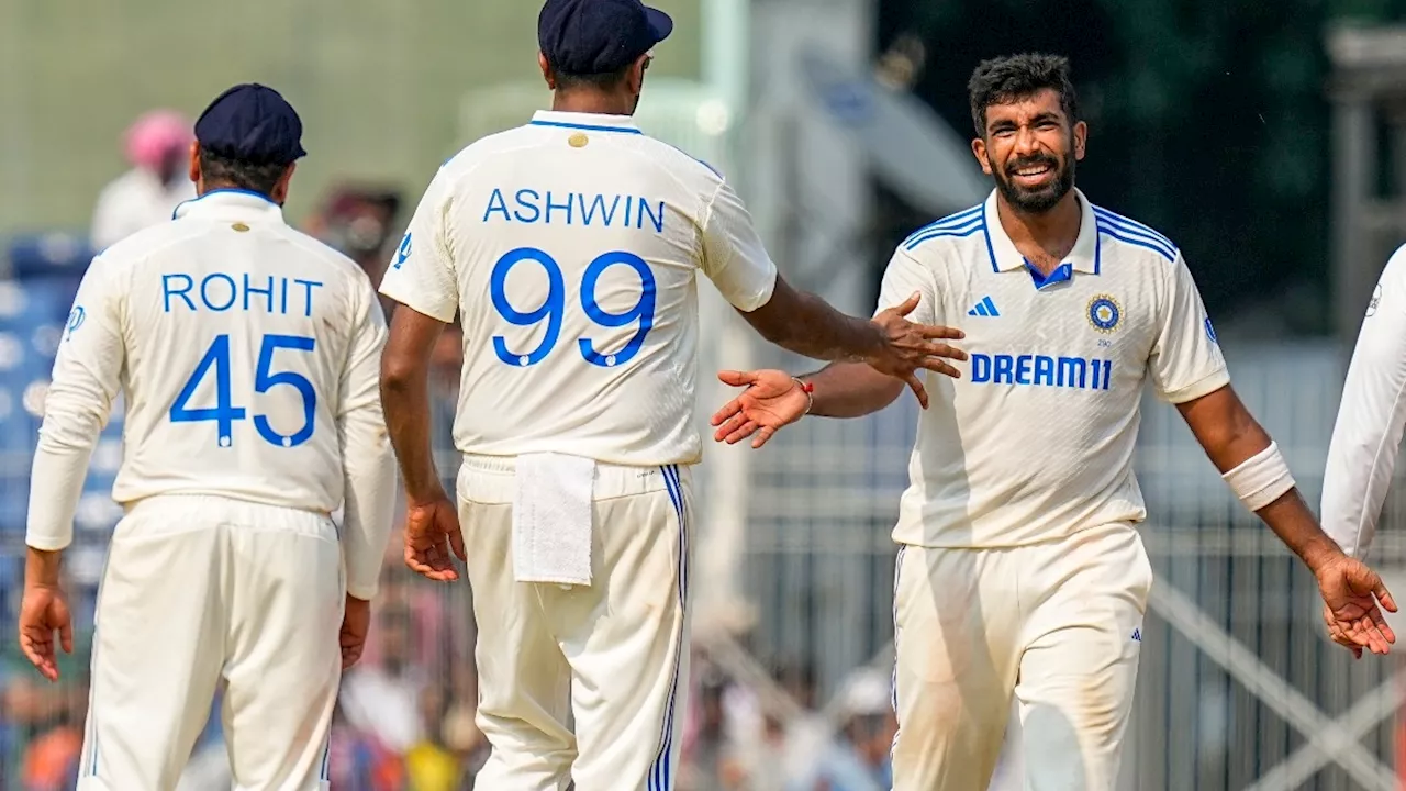 India vs Bangladesh 1st Test, Day 4 Live Score: टीम इंडिया चेन्नई टेस्ट में जीत से 6 विकेट दूर... थोड़ी देर में शुरू होगा चौथे दिन का खेल