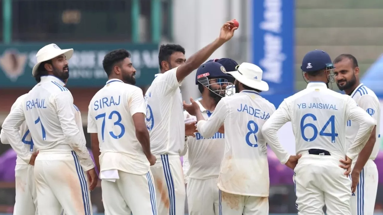 India vs Bangladesh 1st Test Records: अश्विन अन्ना हैं तो मुमकिन है! चेन्नई में भारत ने बांग्लादेश की निकाली हेकड़ी, बने ताबड़तोड़ रिकॉर्ड्स