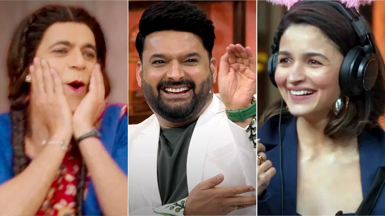 The great Indian Kapil show review: कपिल एंड गैंग संग शनिवार बना 'फनिवार', सुनील ग्रोवर ने छीनी लाइमलाइट