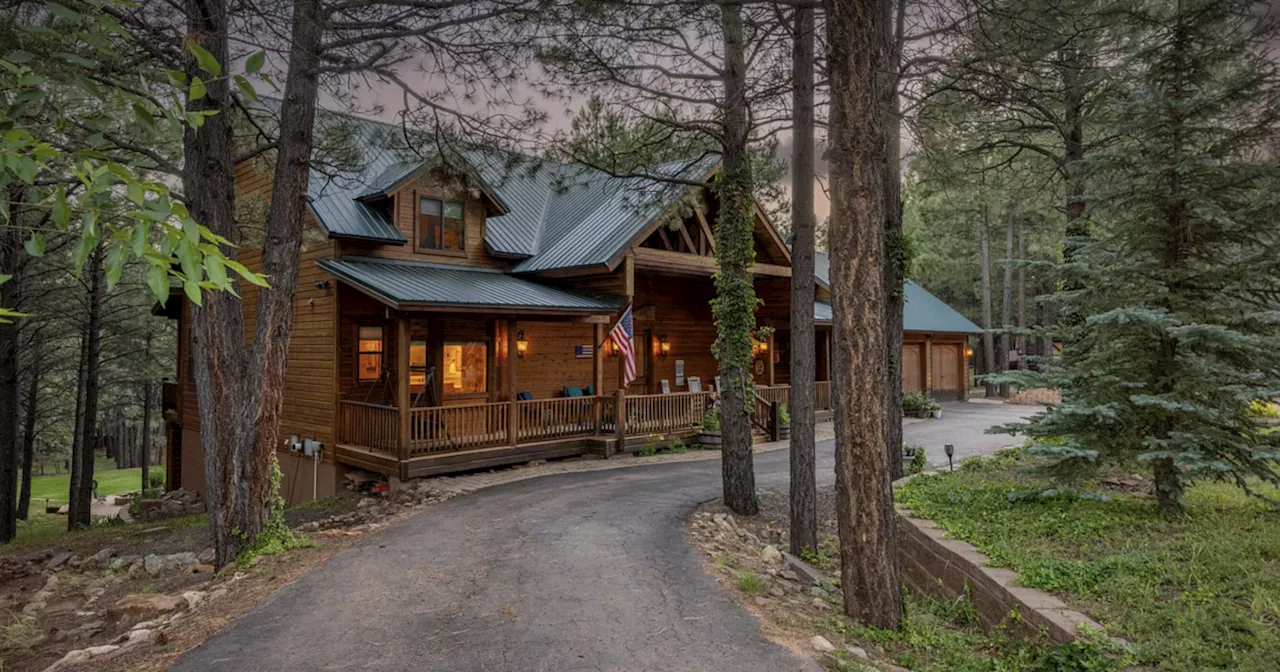 PHOTOS: Forest Lakes home for sale now for $2.4 million