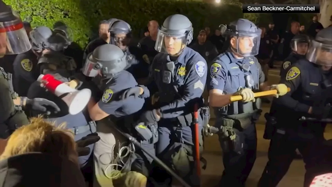 UC board of regents approve new weapons request for campus police