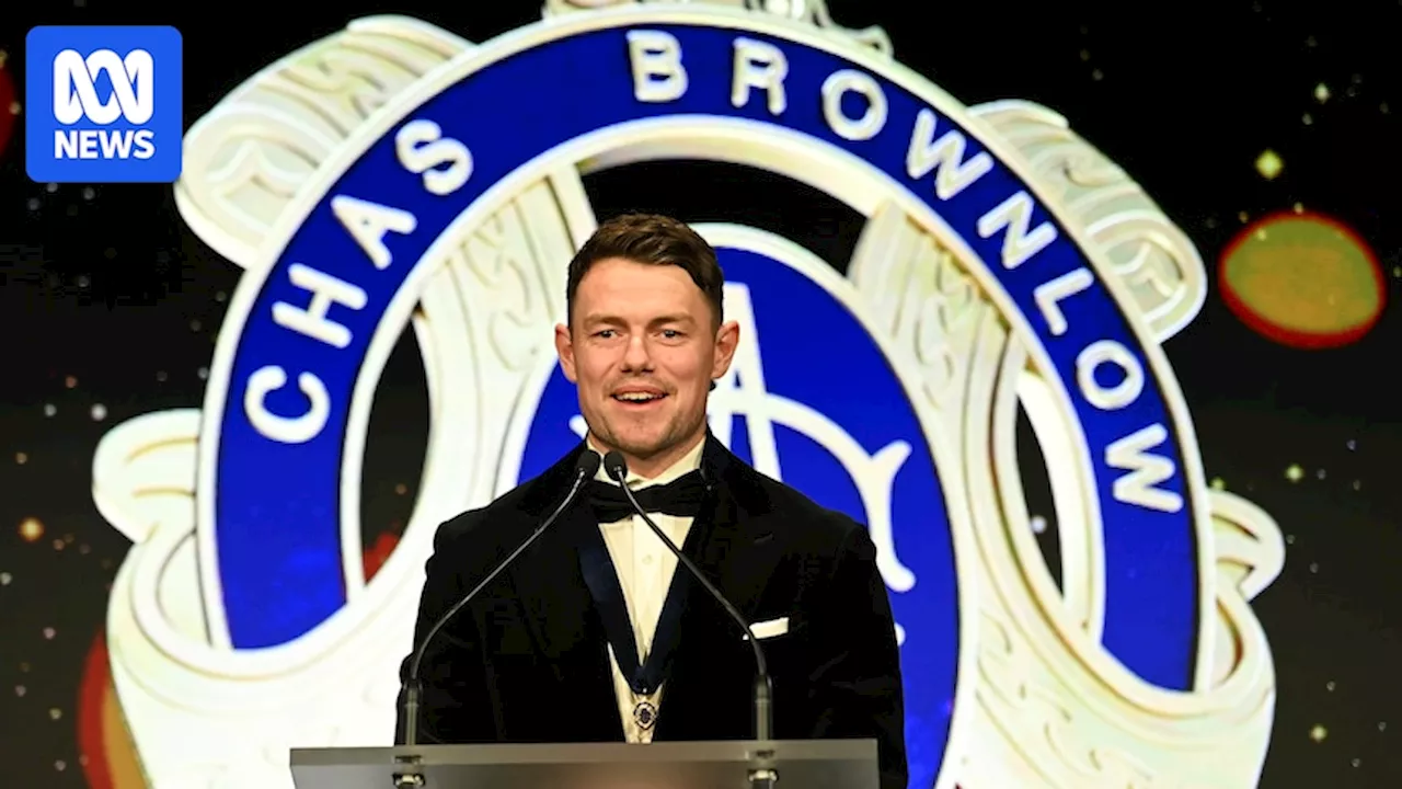 Brownlow Medal — when is it, how to watch and who are the favourites for AFL's best and fairest award