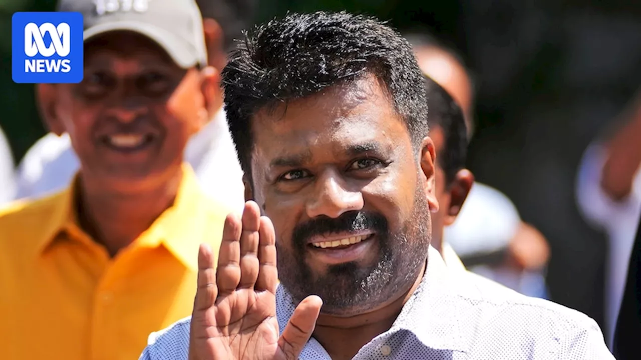 Left-leaning Anura Dissanayake claims victory in Sri Lanka's presidential election after second vote count