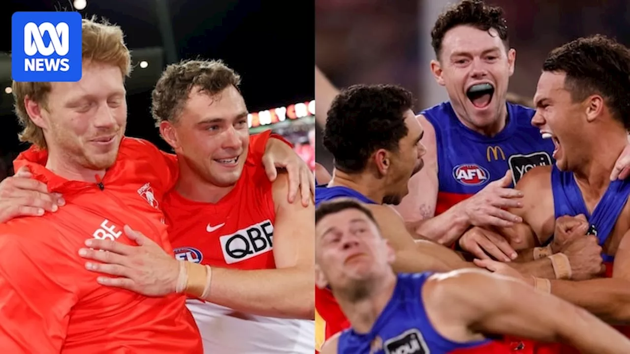 Who is in the 2024 AFL grand final? When is it? What time is kickoff?