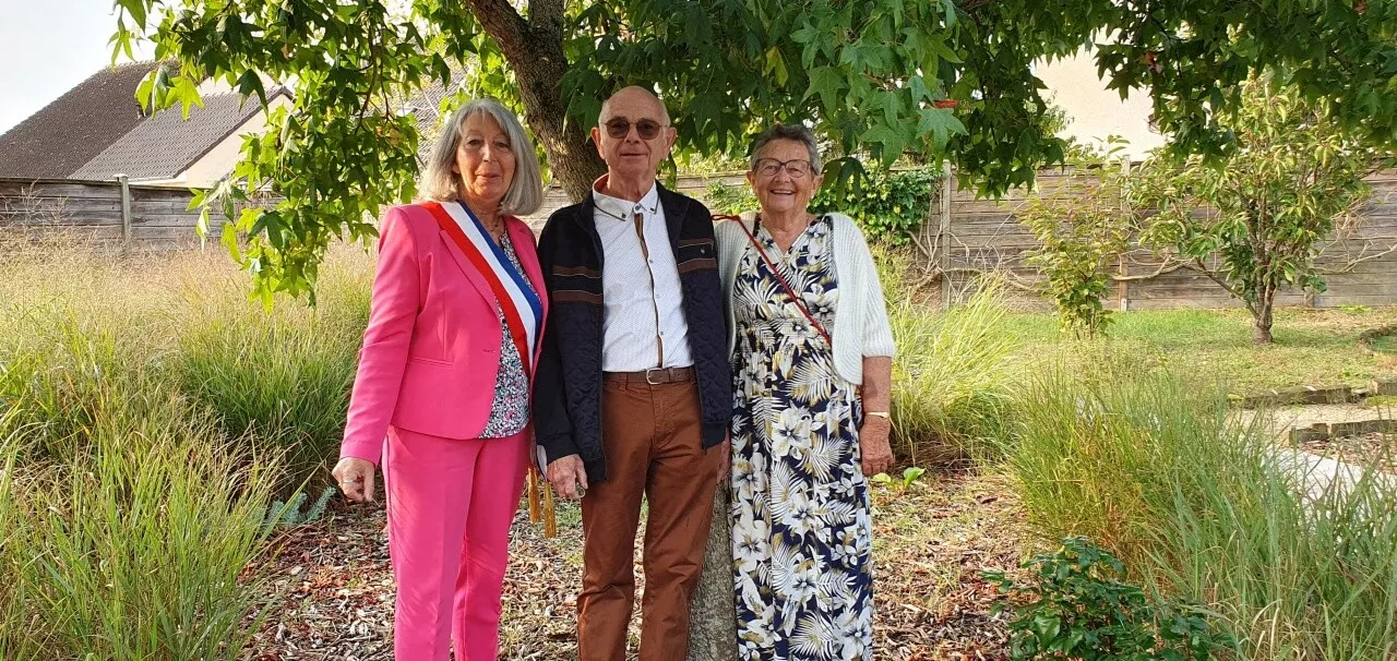 En Sarthe, Jean-Marie et Marie-Lou Cartier ont fêté leurs 60 ans de mariage