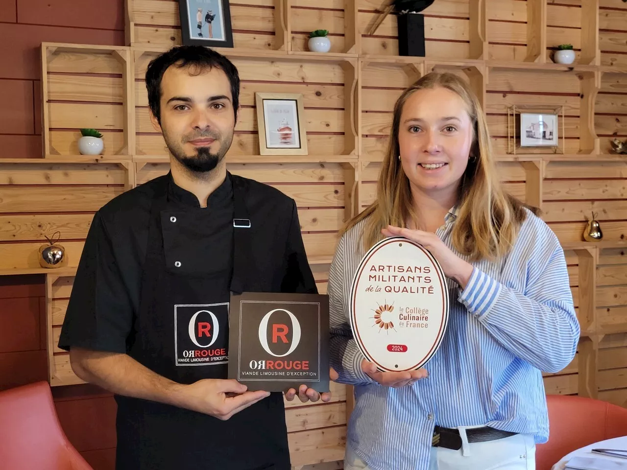 Loire-Atlantique : ce restaurant récompensé par des grands chefs pour sa démarche de qualité