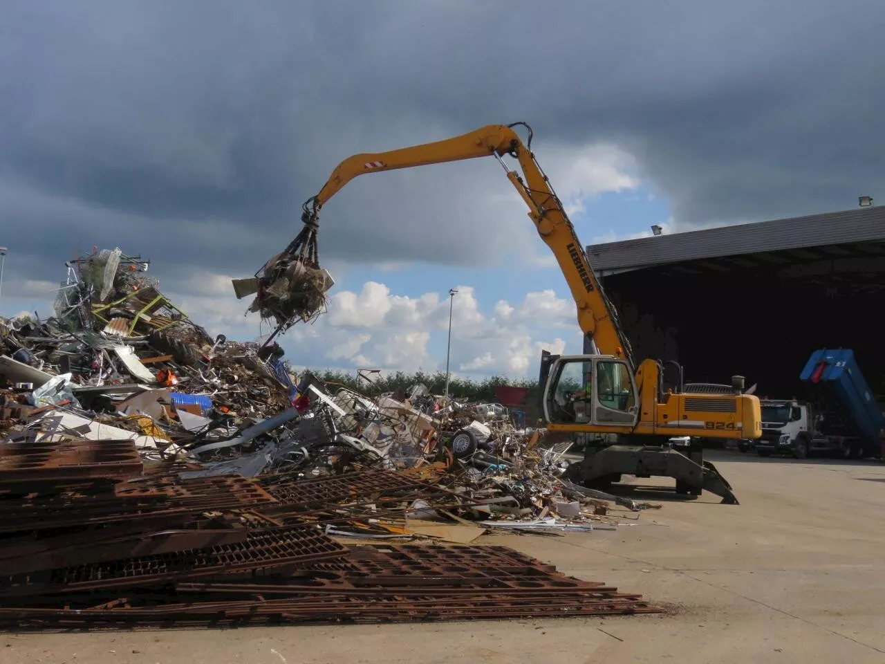 Morbihan : et si les déchets des entreprises devenaient des ressources