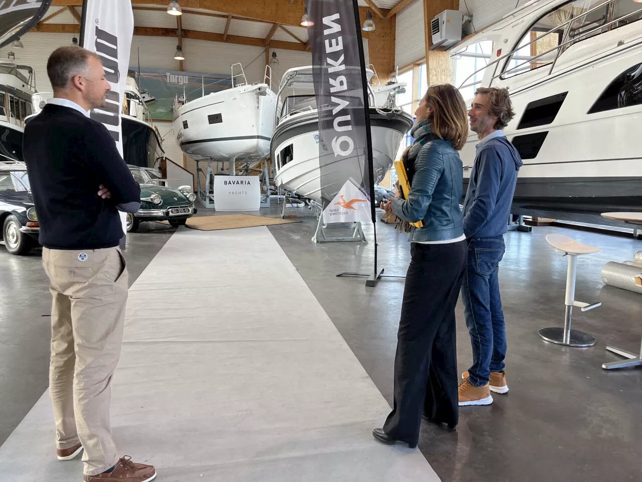 SNIP Yachting : une entreprise normande à la pointe du nautisme