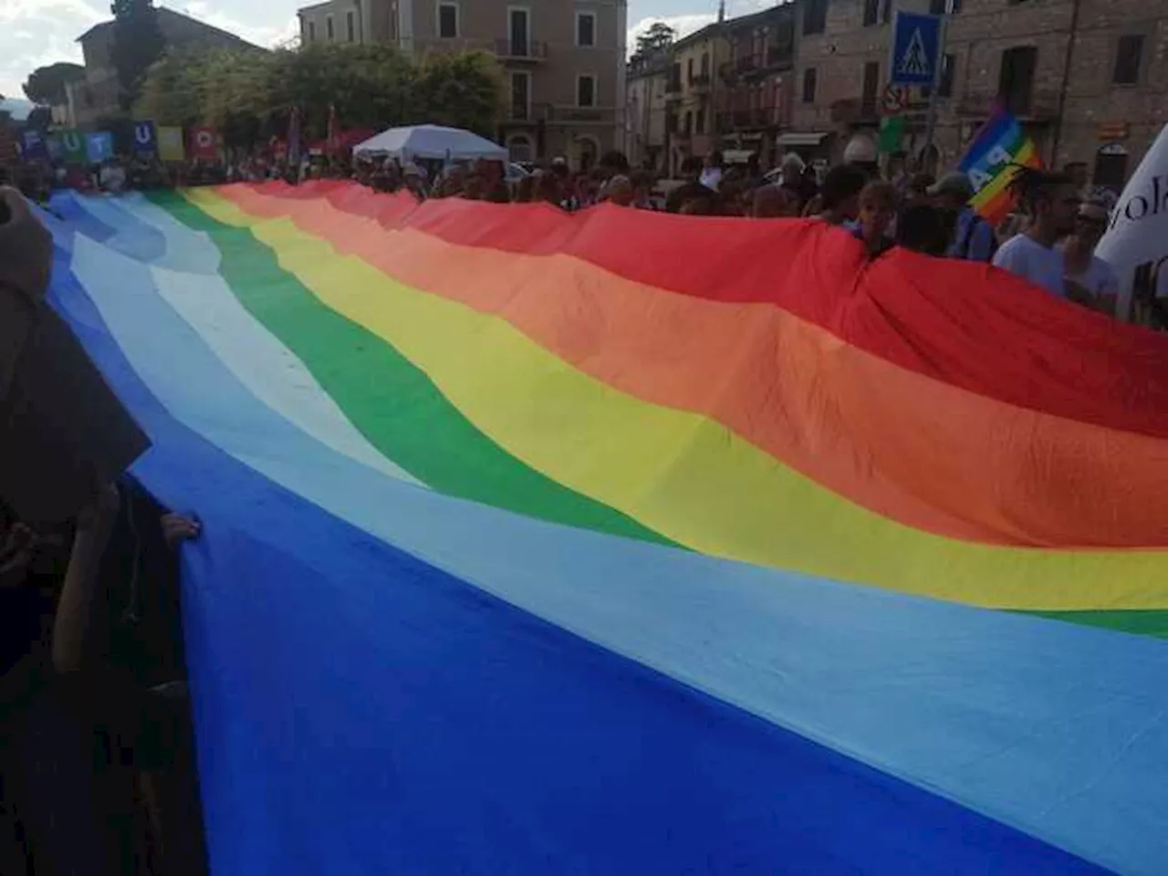 In 3mila alla Marcia della pace di Assisi