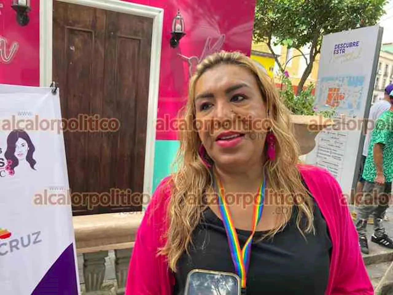 Urge refugio para mujeres trans en Veracruz; las corren de casa “por sus preferencias”