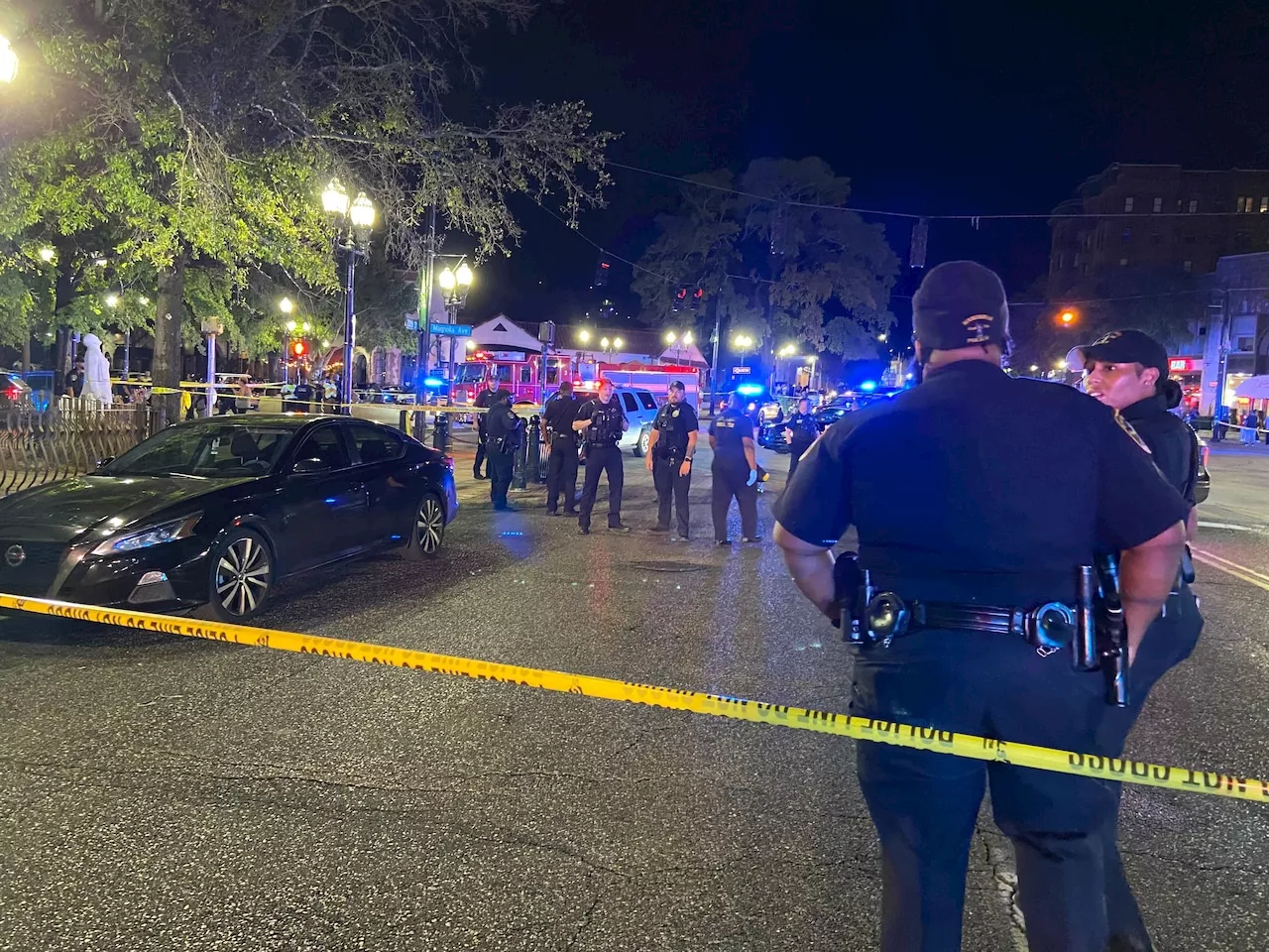 Four Dead, 17 Injured in Birmingham Club Shooting