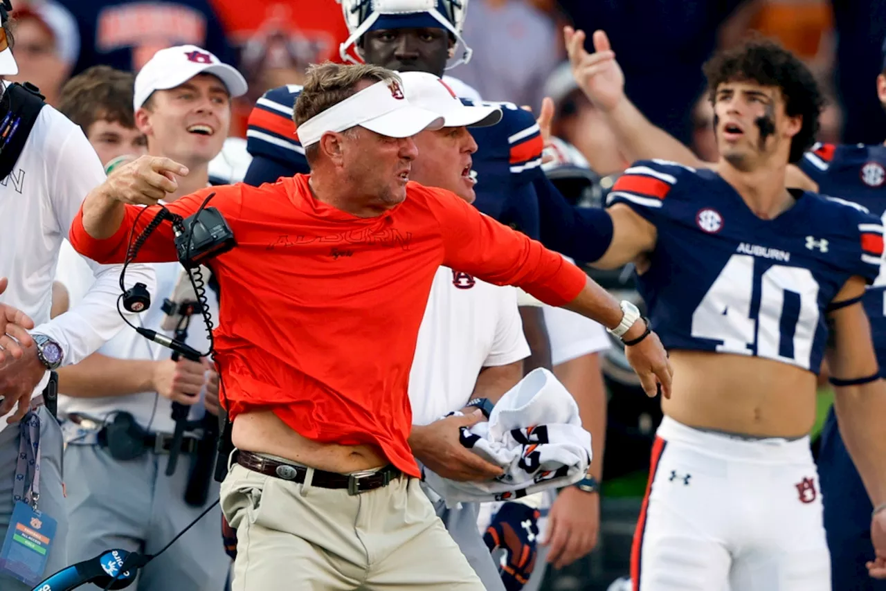 Goodman: Anxiety-inducing Auburn is going backwards