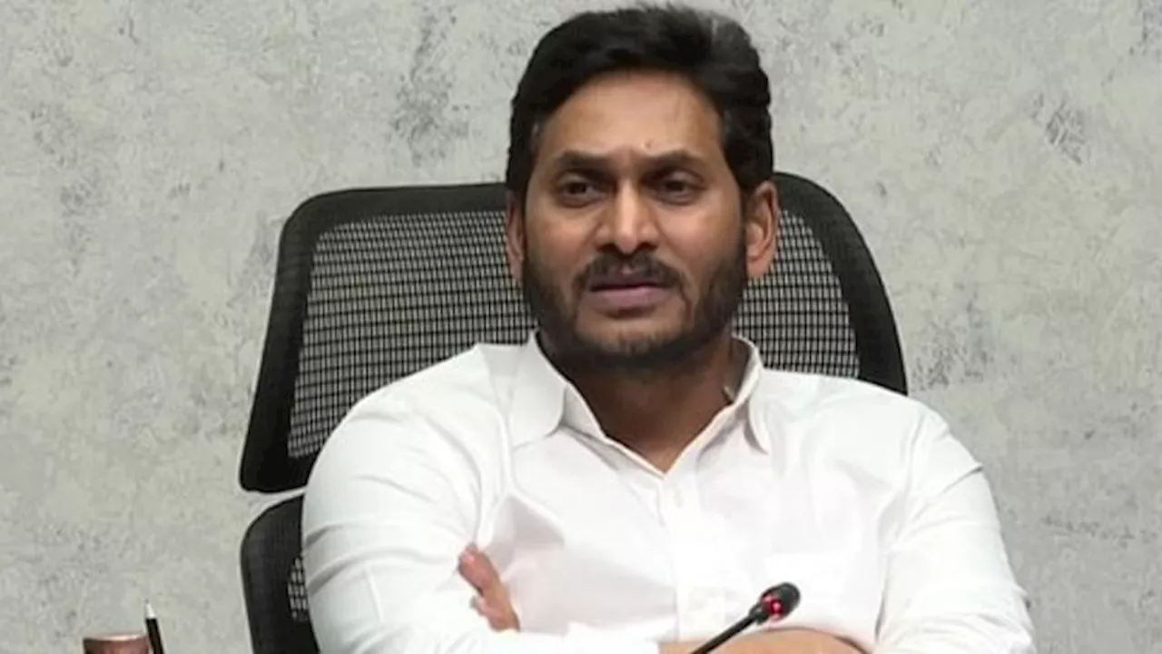 YS Jaganmohan Reddy Writes To PM Modi Over Andhra CM Chandrababu Naidu's Allegations Against Tirupati Temple