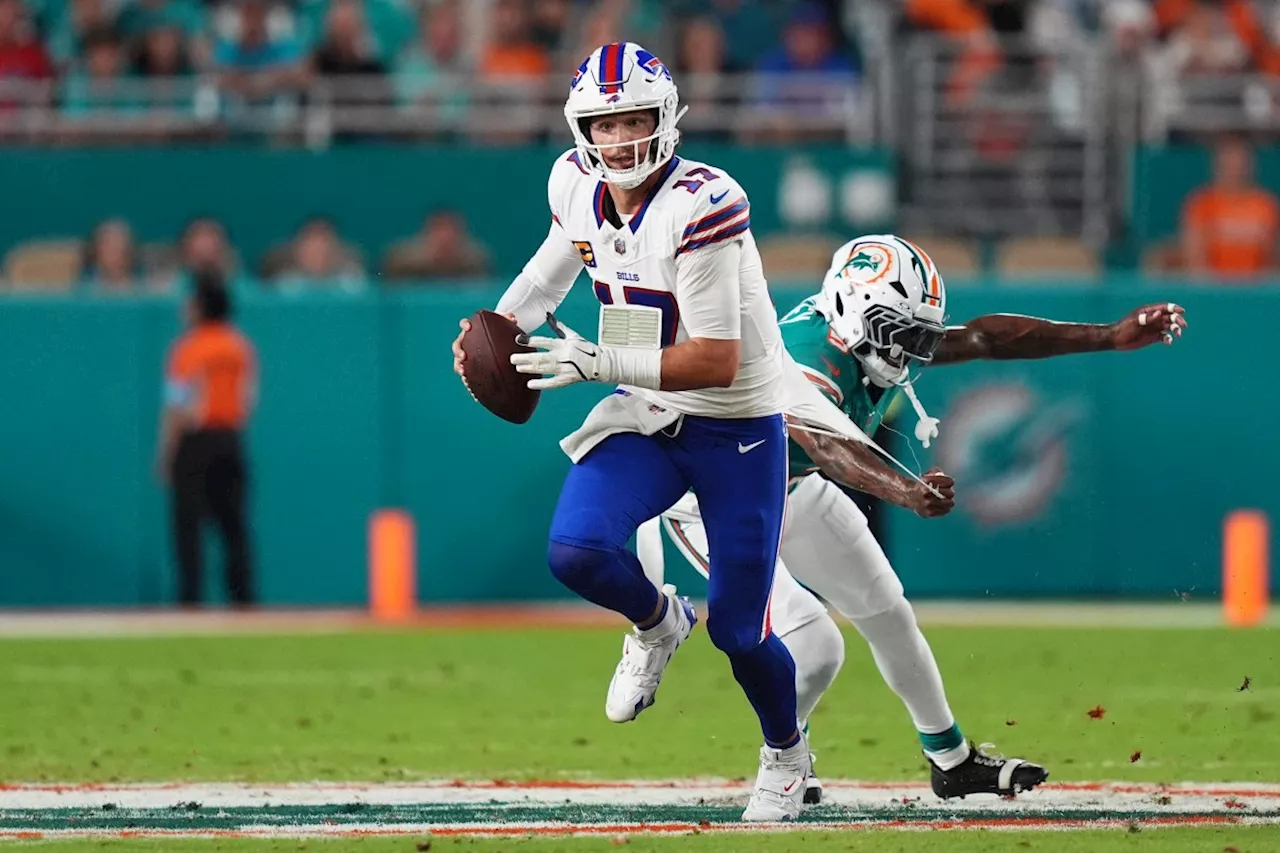 Jaguars vs. Bills Week 3 Monday Night Footbal preview, odds, more