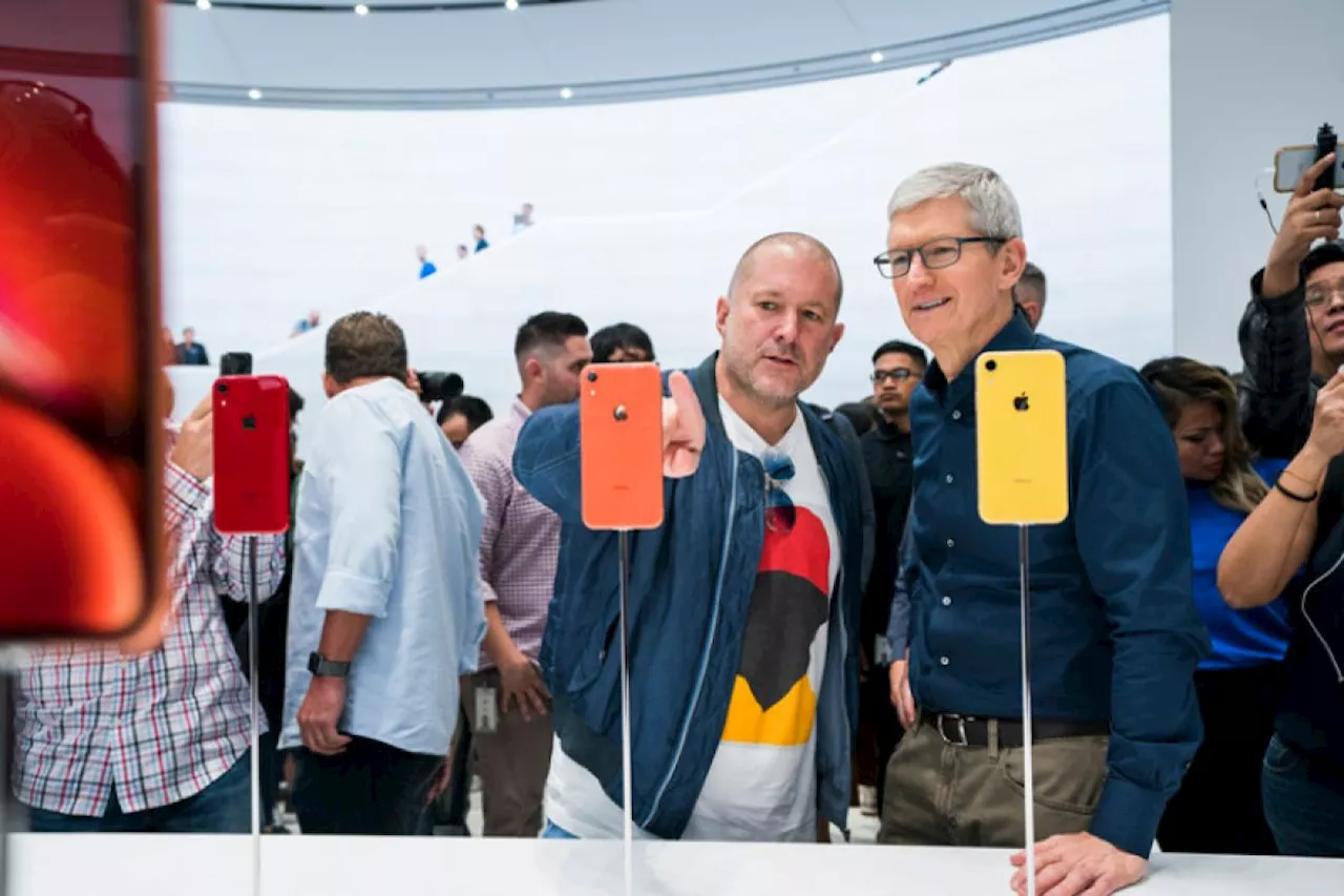 Jony Ive Kolaborasi dengan OpenAI untuk Mengembangkan Perangkat Keras Baru