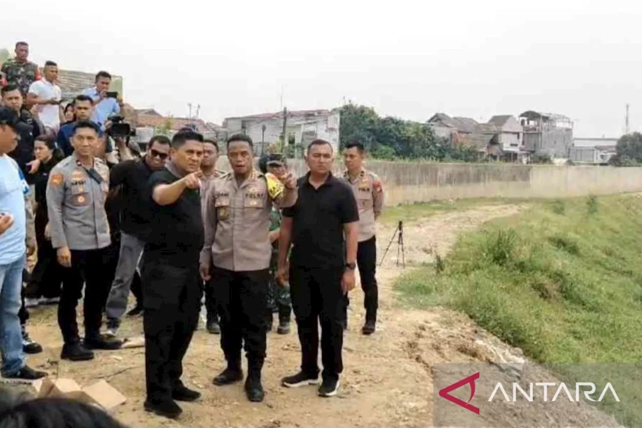 Tujuh Jasad Remaja Pria Ditemukan di Kali Bekasi, Terduga Pelaku Tawuran