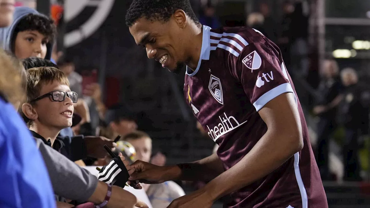 Cannon, Mihailovic score as Rapids beat Toronto 2-0, clinch playoff berth