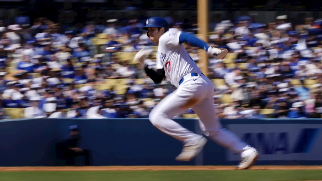 Ohtani, Betts go back-to-back in ninth as Dodgers rally past Rockies 6-5