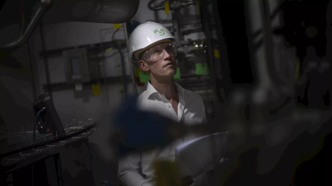 Profiles in clean energy: Dad concerned about climate change shifts company away from oil and gas