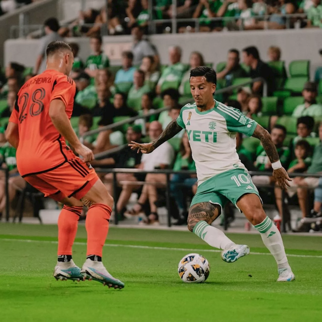 Wasted Chances Doom Austin FC’s Playoff Hopes With Crushing Loss to Houston Dynamo