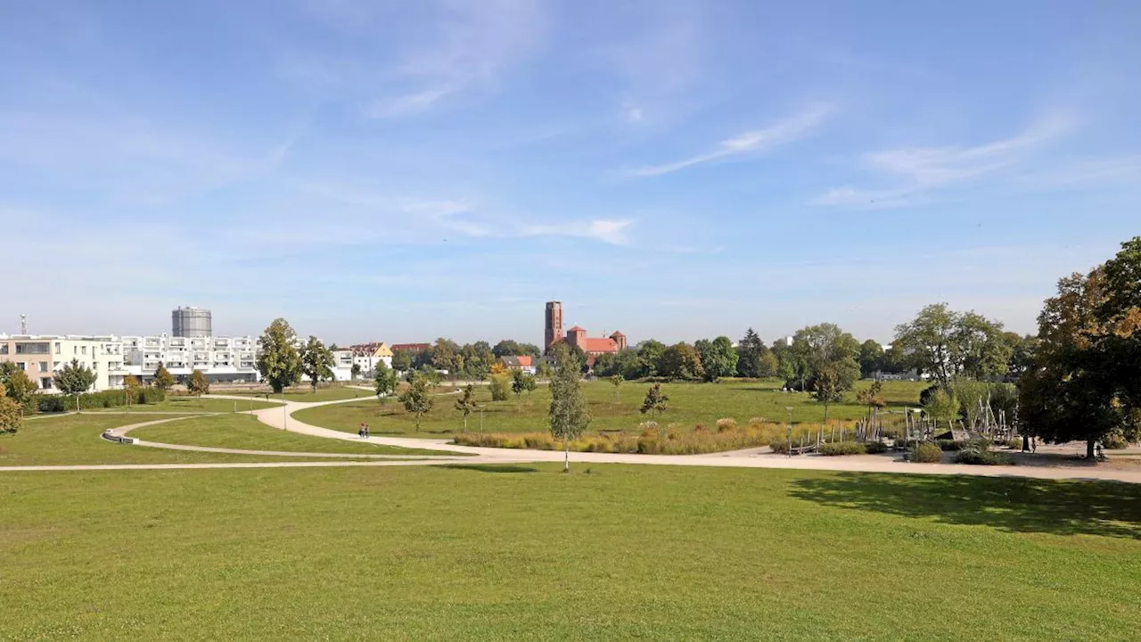 Augsburg: Stadt Augsburg favorisiert Reesepark-Areal für neues Gymnasium