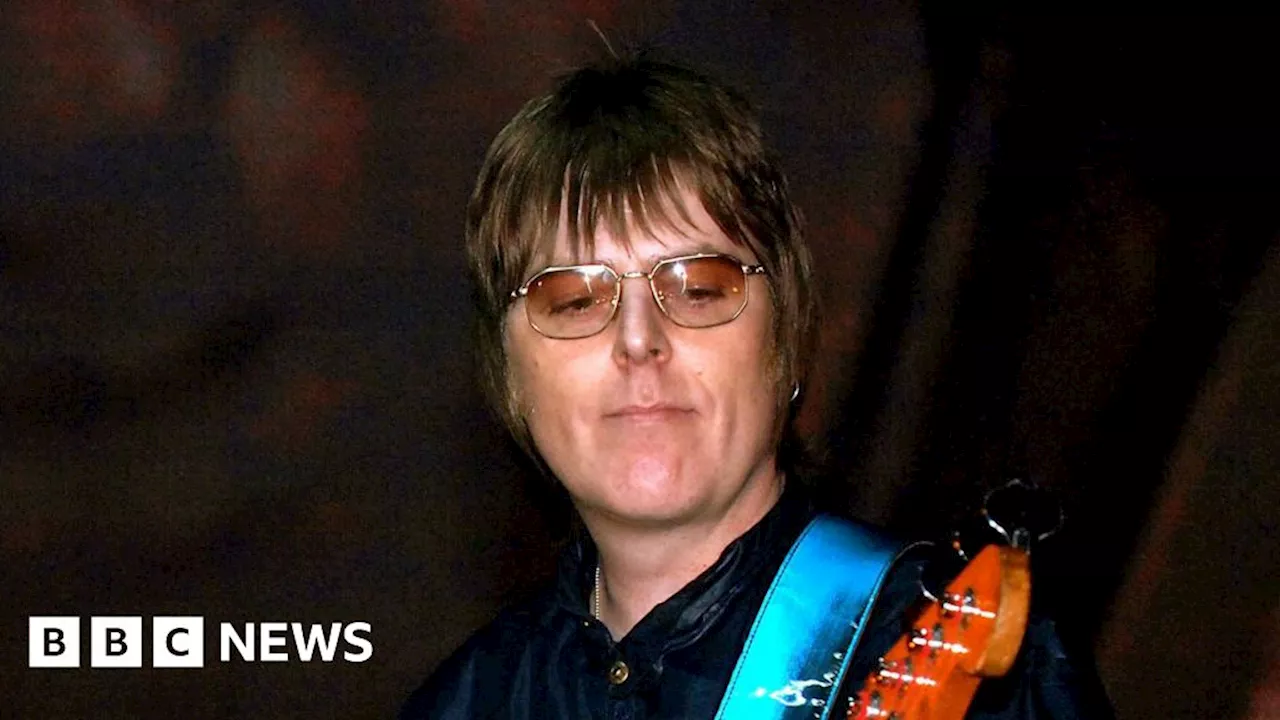 Andy Rourke: Mural to pay tribute to The Smiths bassist