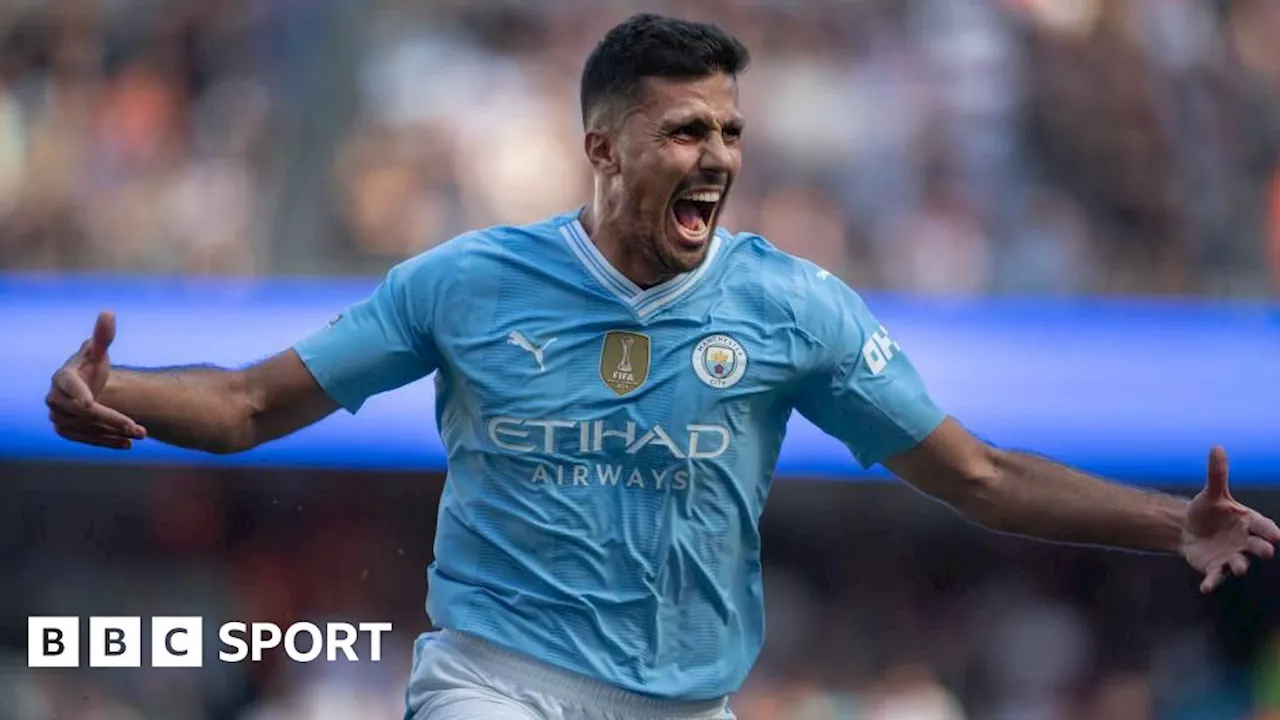 Rodri: Manchester City's Unsung Hero?