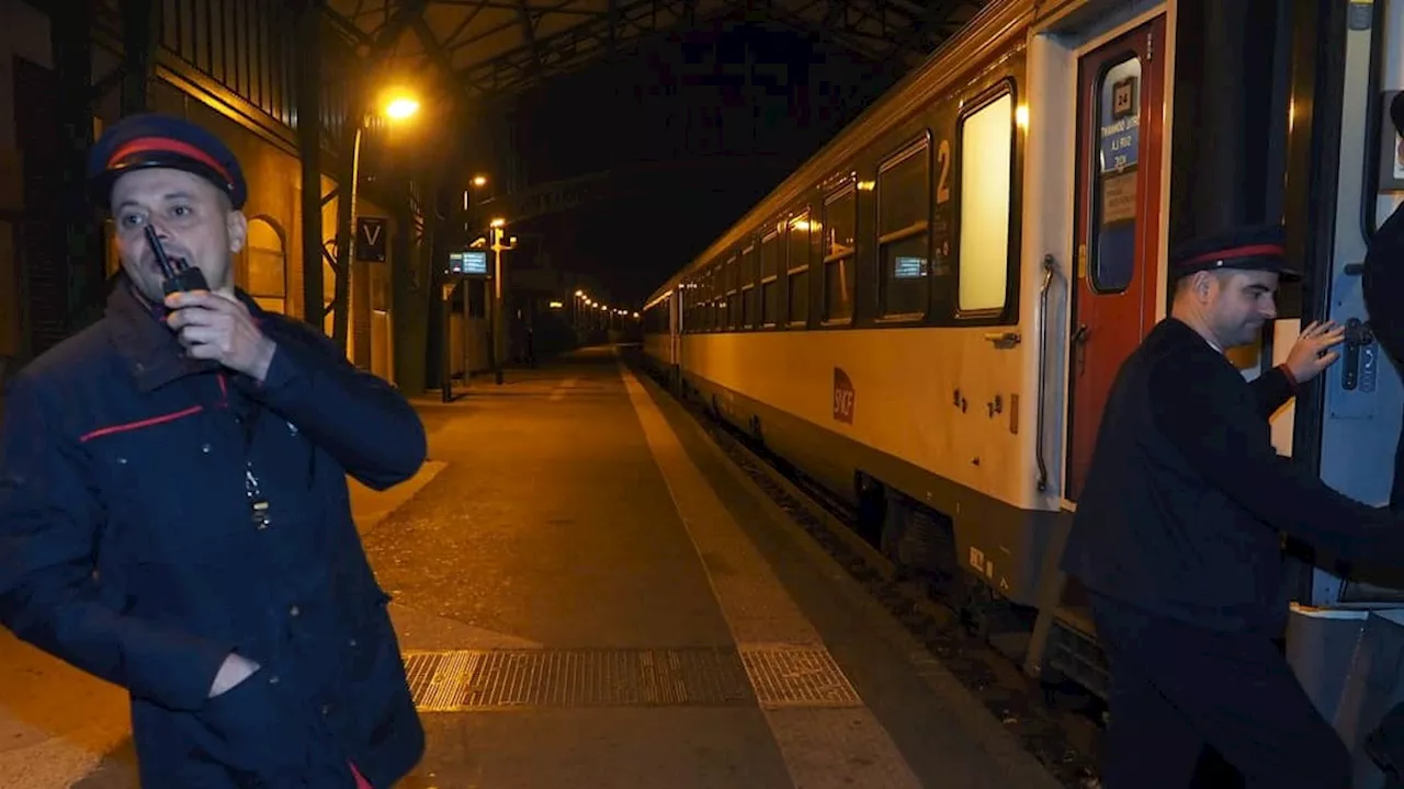 Hautes-Alpes: des élus signent une lettre contre la suppression du train de nuit Paris-Briançon