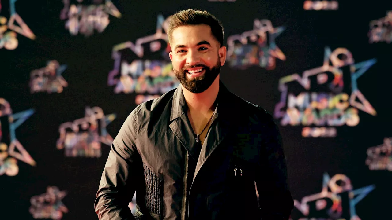 Kendji Girac: cinq mois après sa blessure par balle, le chanteur annonce son retour sur scène