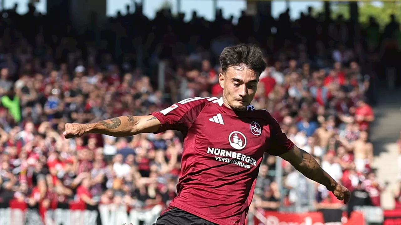 FCN: In der Club-Abwehr: Castrop wieder auf ungeliebter Position