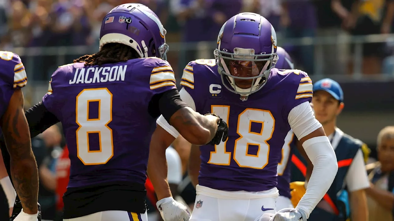 NFL: Überraschung der Saison: Vikings-Wahnsinn geht weiter!