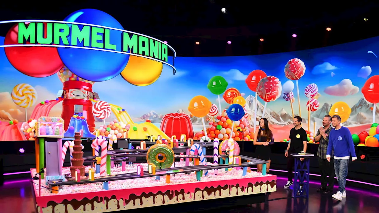 „Murmel Mania“: Alle Infos zu Konzept, Sendetermine und Moderatoren