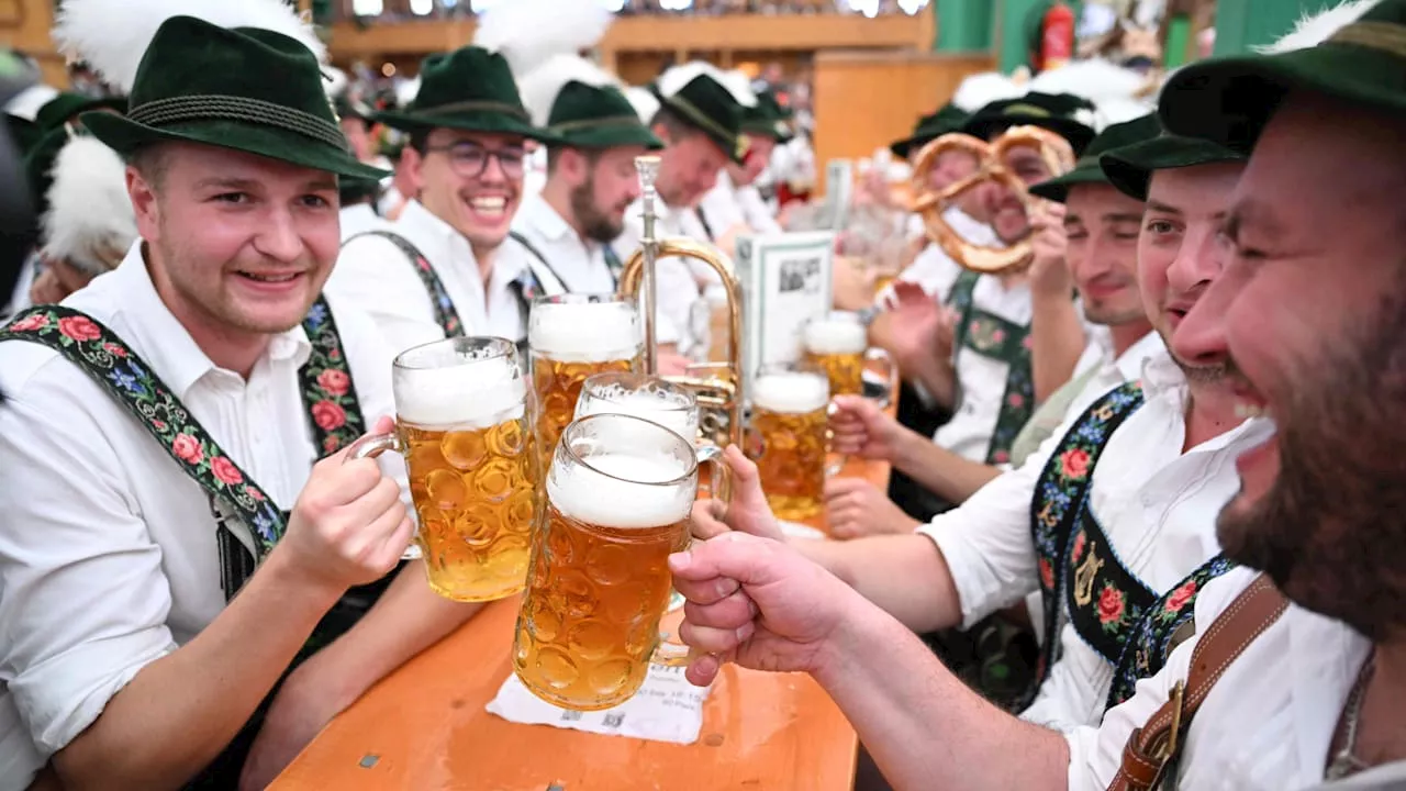 Oktoberfest 2024 im Live-Ticker: Was auf der Wiesn in München los ist